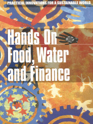 cover image of Hands On Food, Water and Finance
